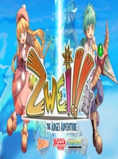 Zwei: The Arges Adventure PC Steam Chiave GLOBALE