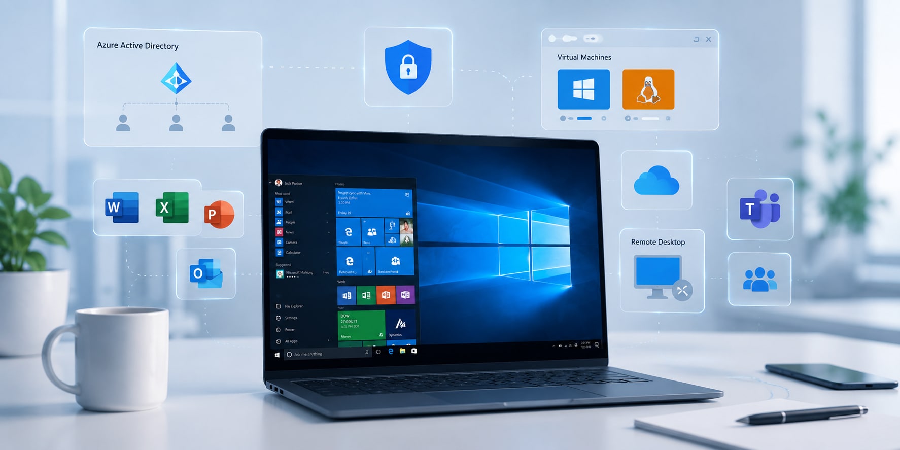 Microsoft Windows 10
