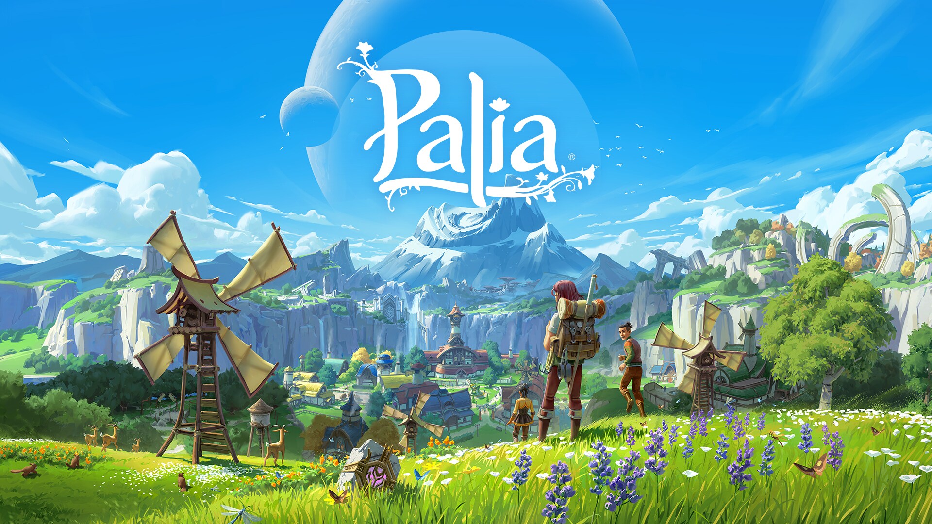 Palia Game Image