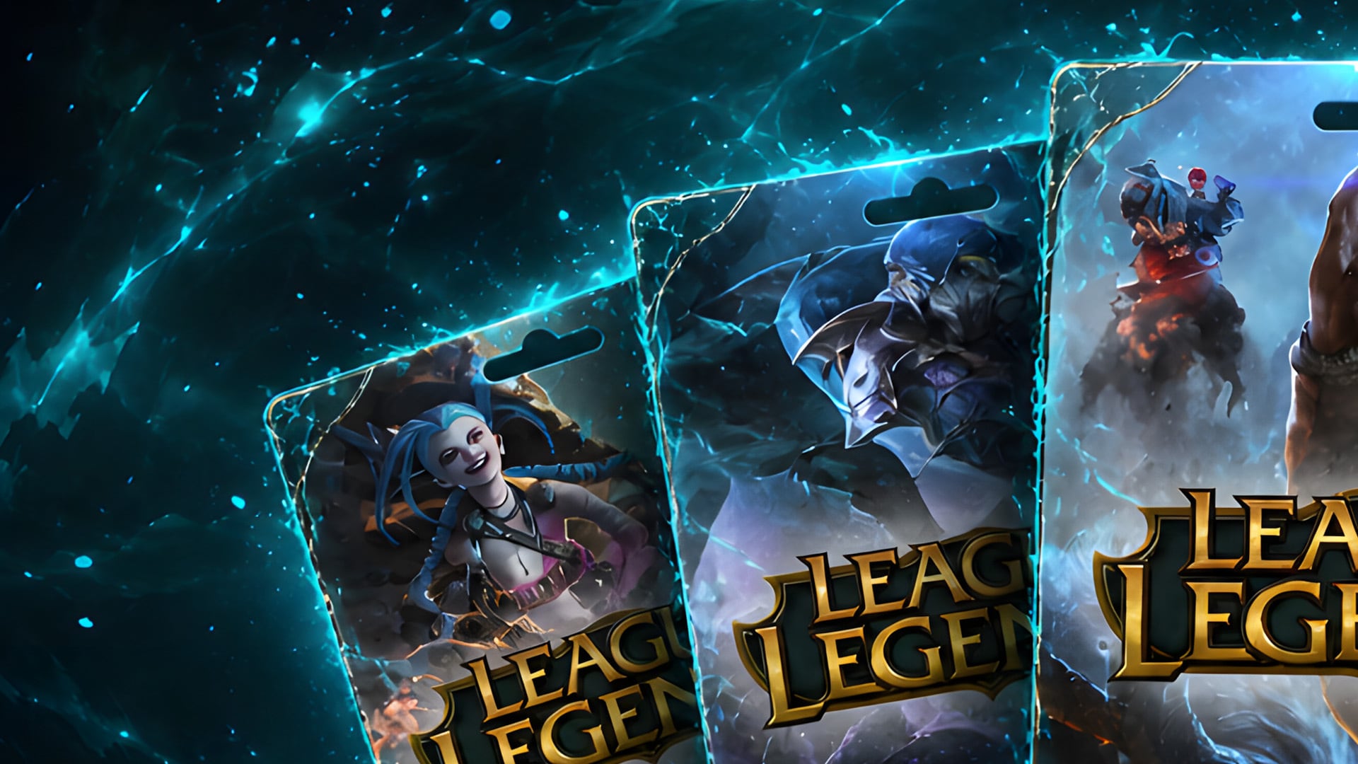 League of Legends Riot Points