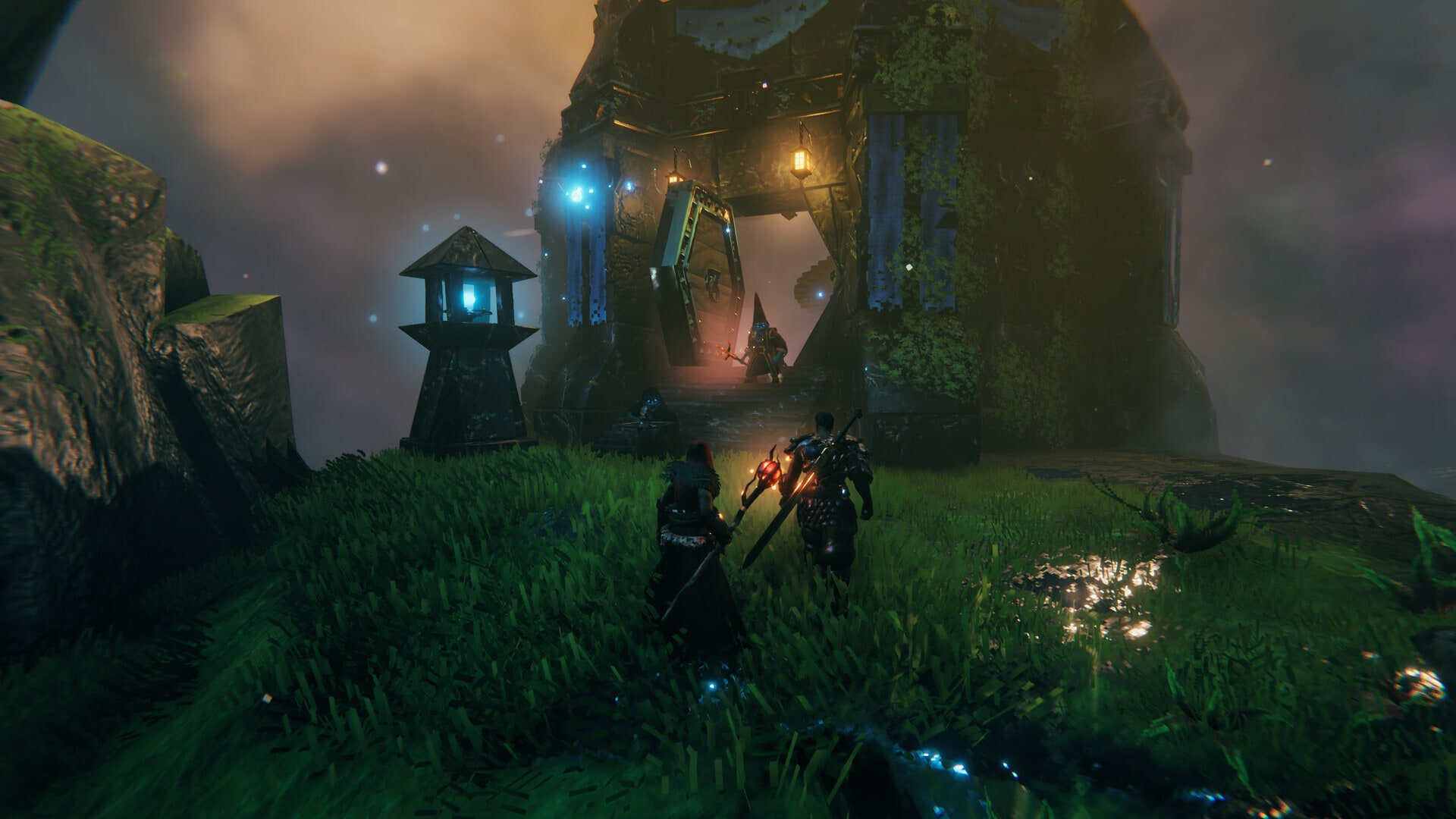 Valheim graphics