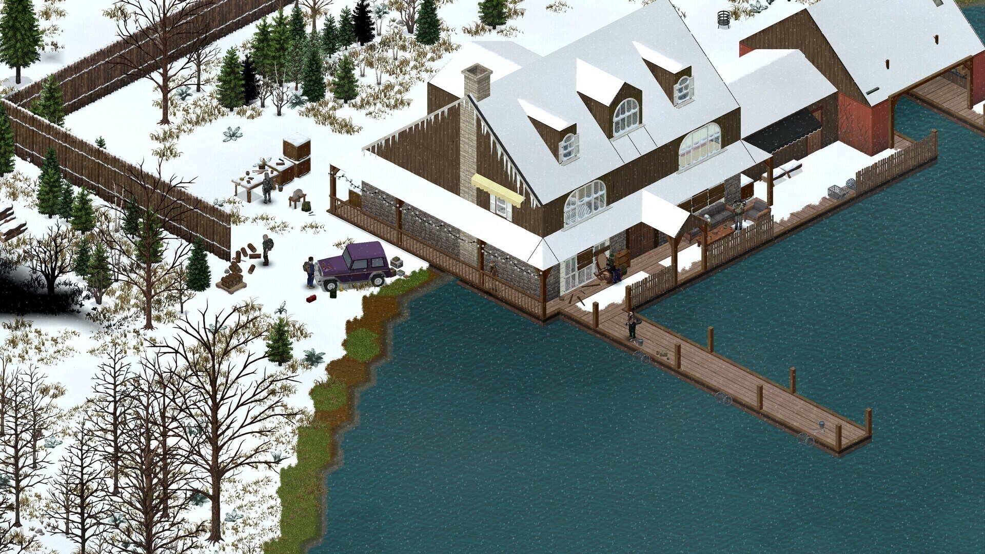 Project Zomboid