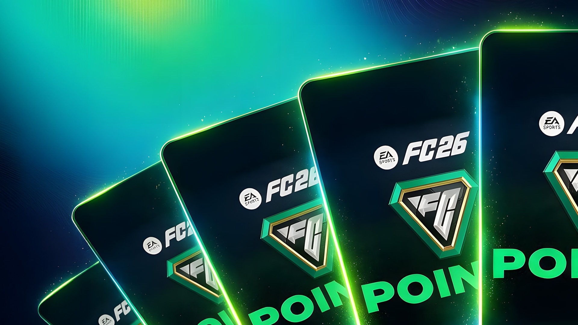 EA SPORTS FC 26 FC Points