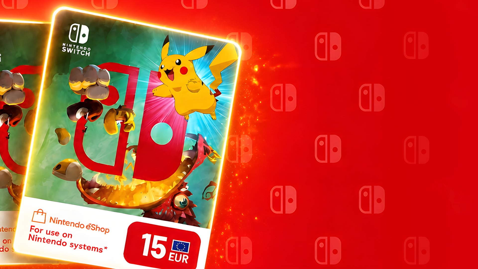 Nintendo eShop Cards
