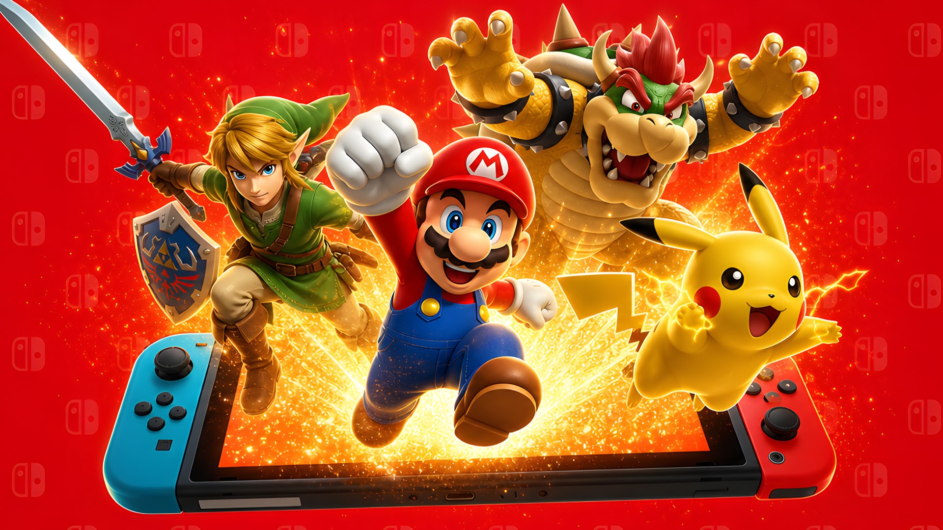 Games and content available through Nintendo eShop
