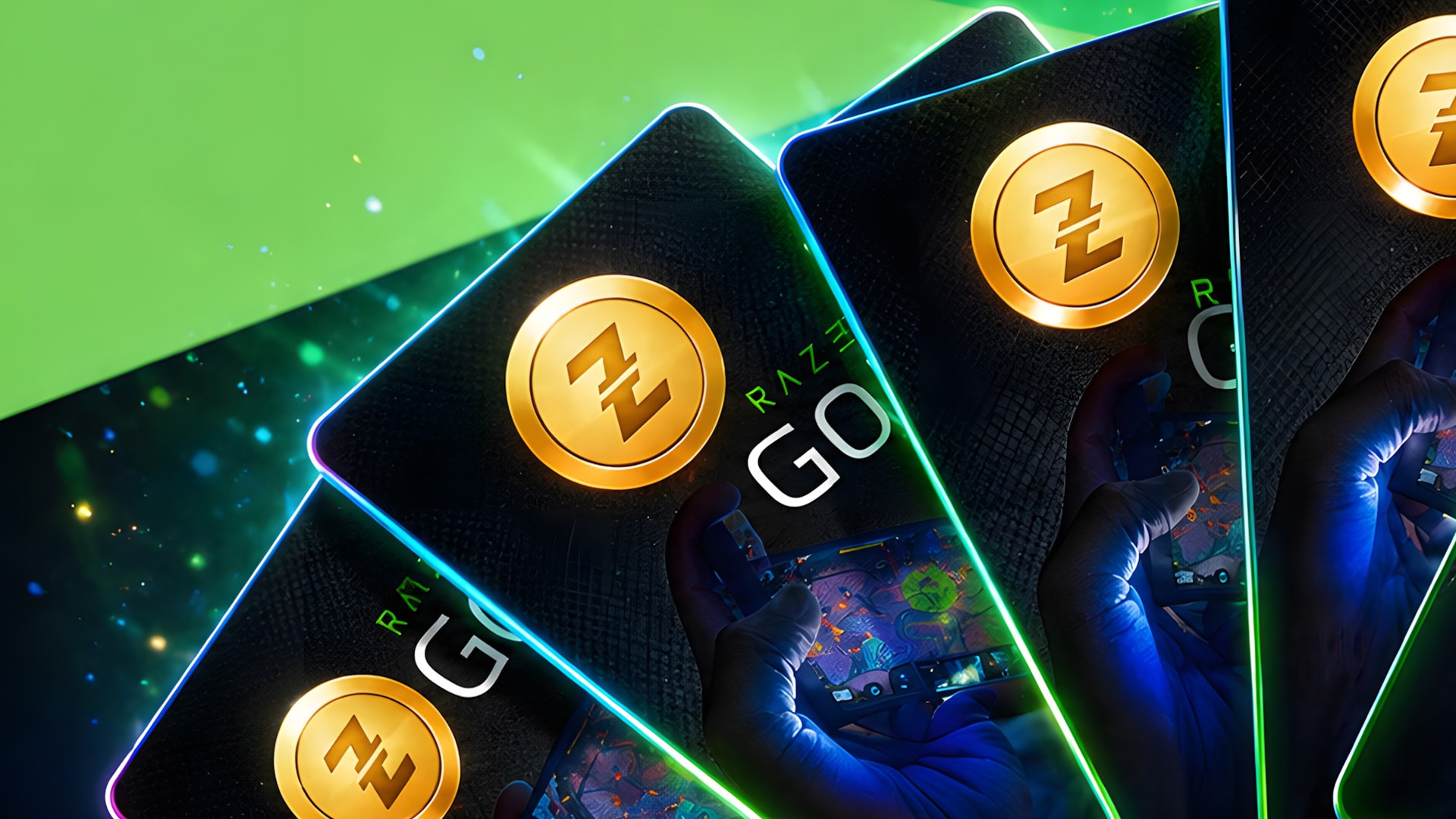Razer Gold Gift Cards