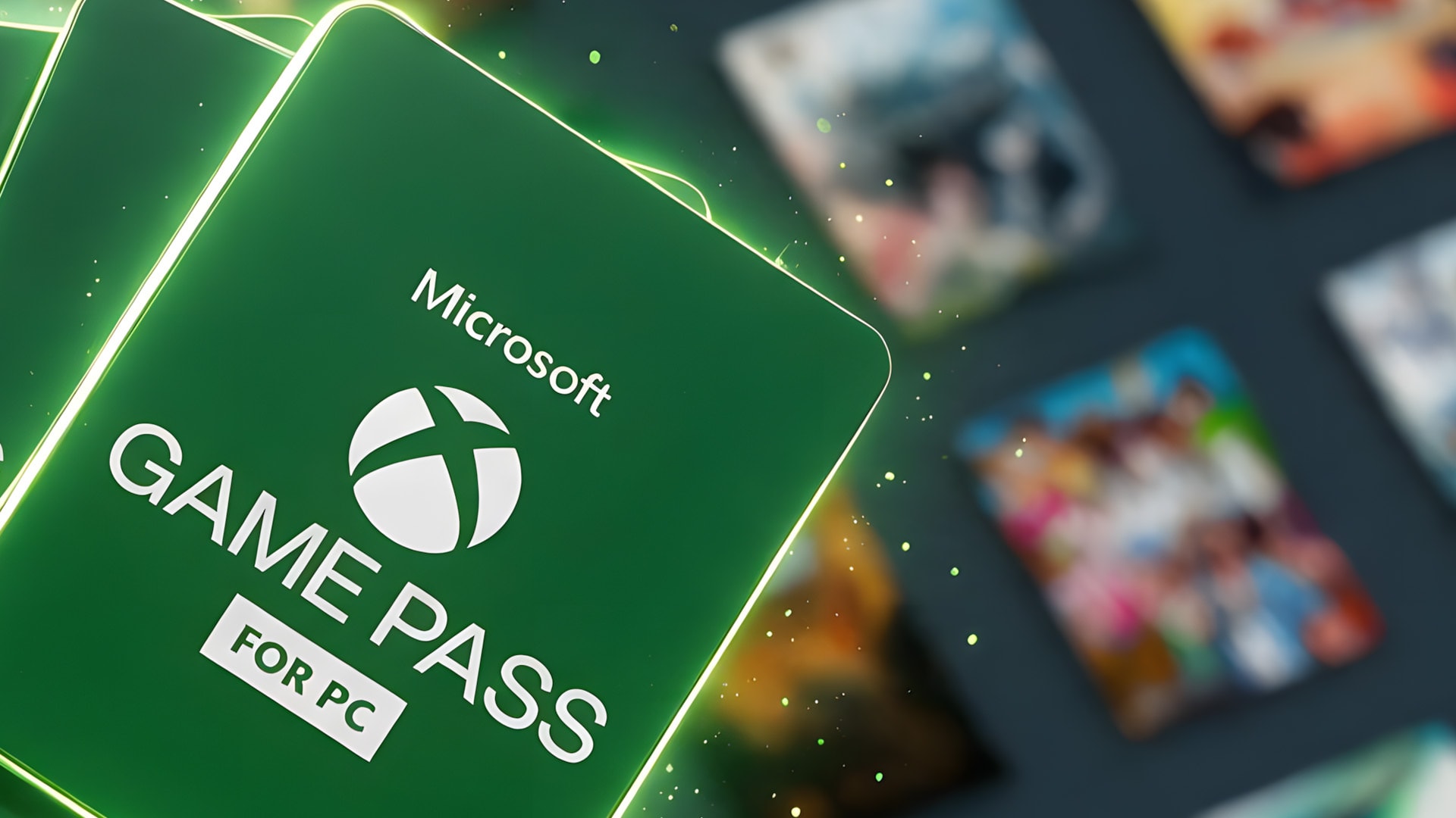 Xbox Game Pass for PC