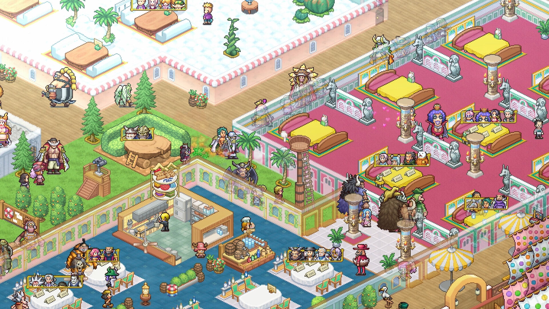 One Piece: Grand Gourmet