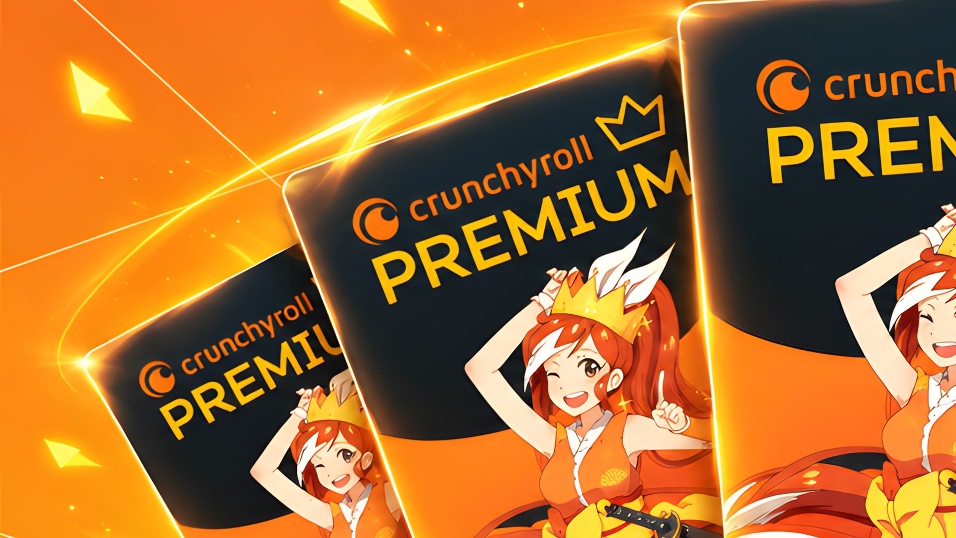 Crunchyroll Premium