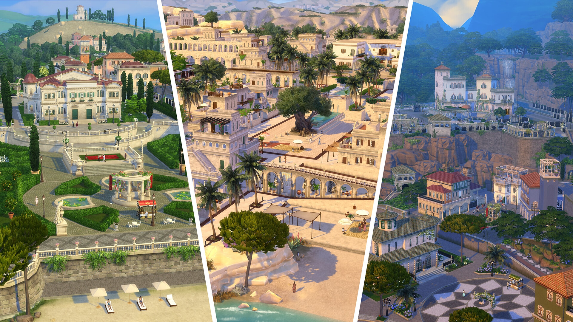 The Sims 4: Royalty & Legacy