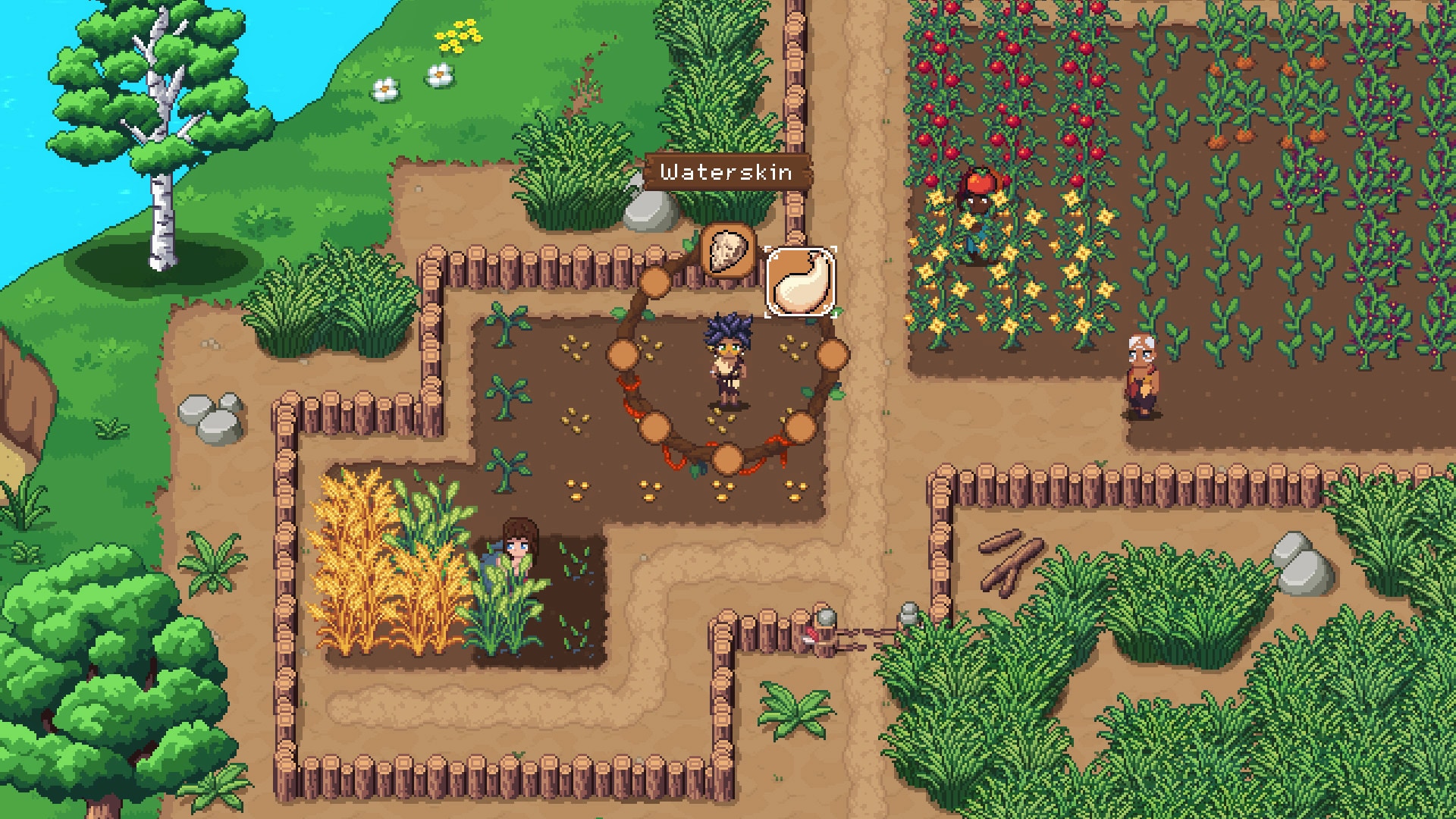 Roots of Pacha 2022 game