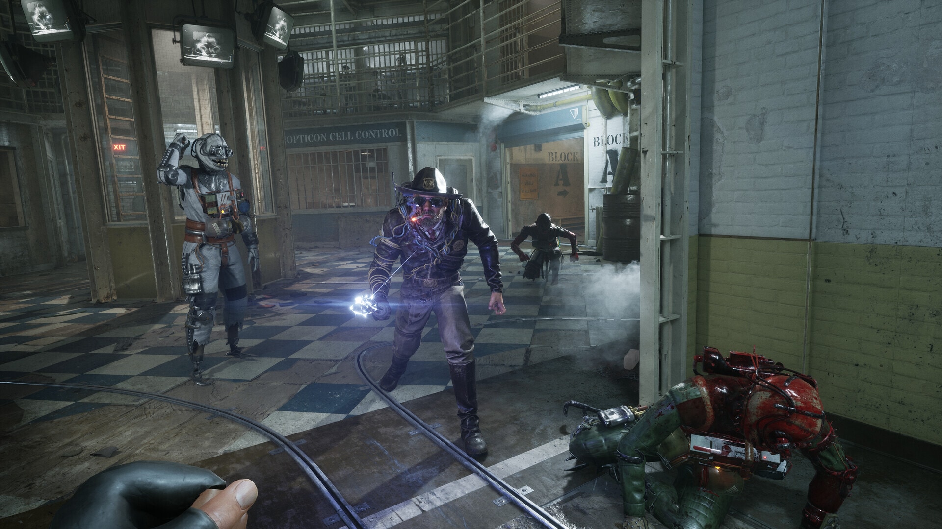 The Outlast Trials