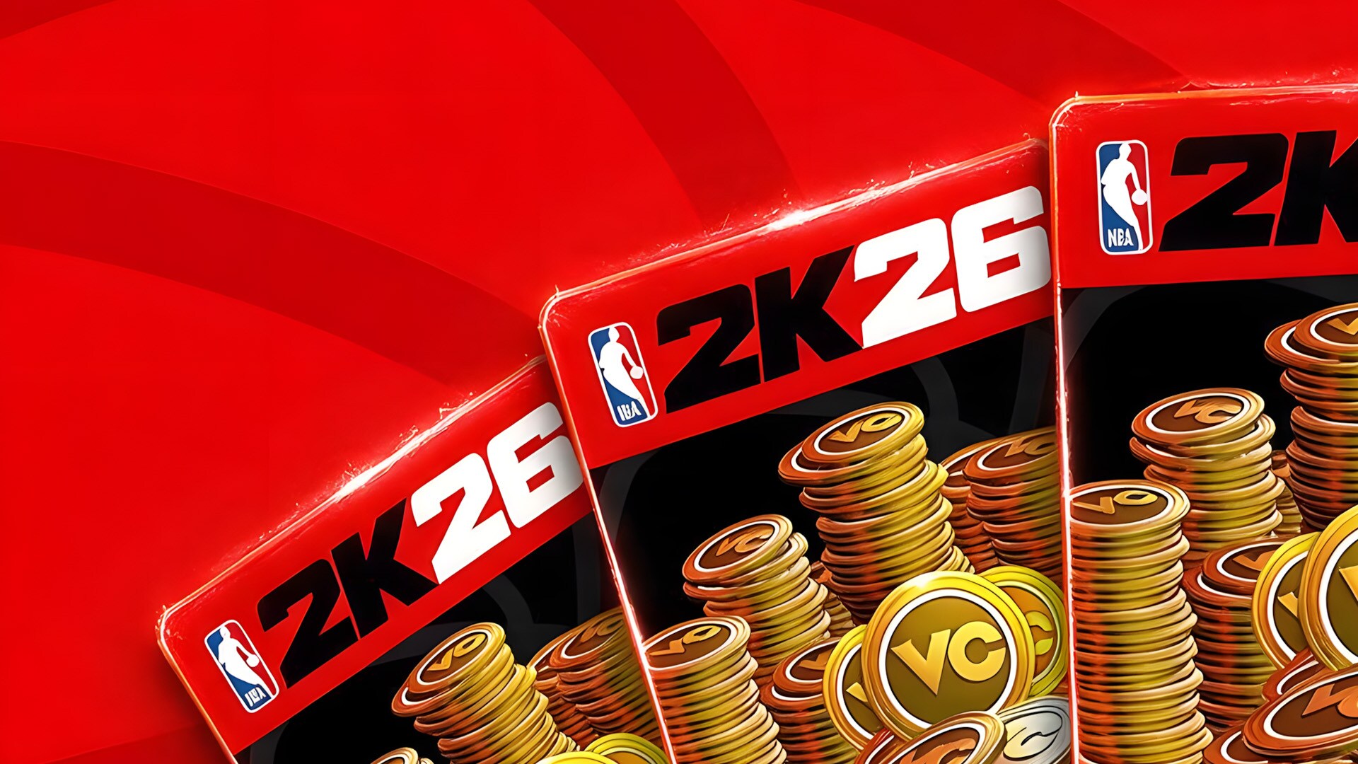 NBA 2K26 VC