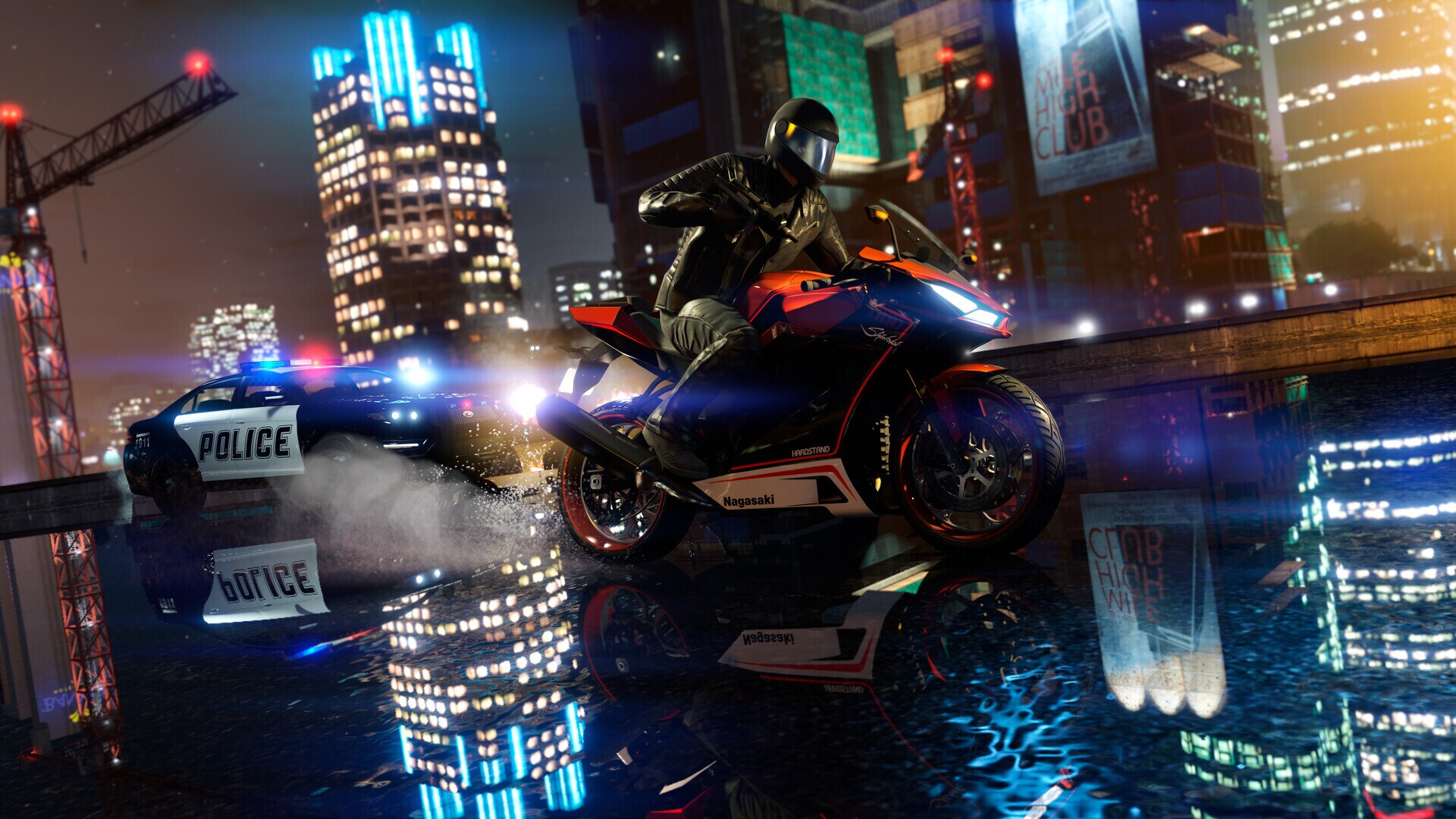 Grand Theft Auto V