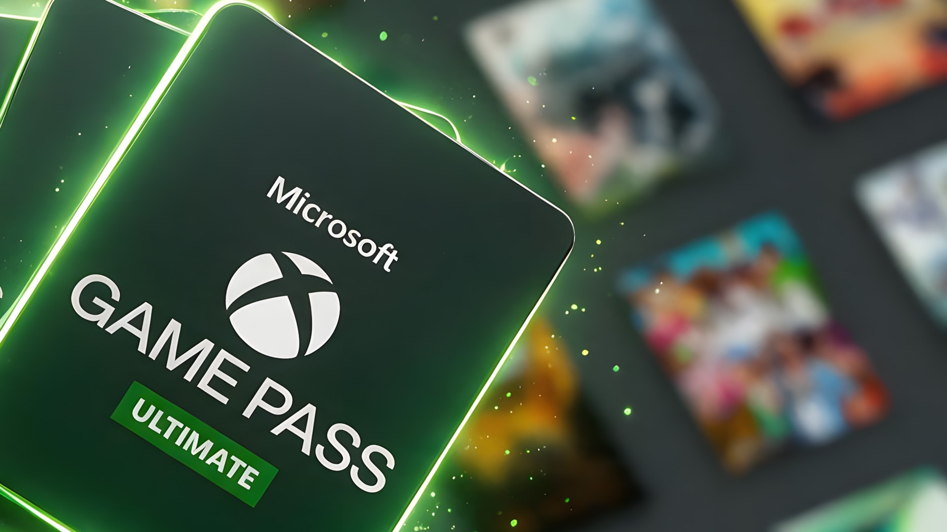 Xbox Game Pass Ultimate