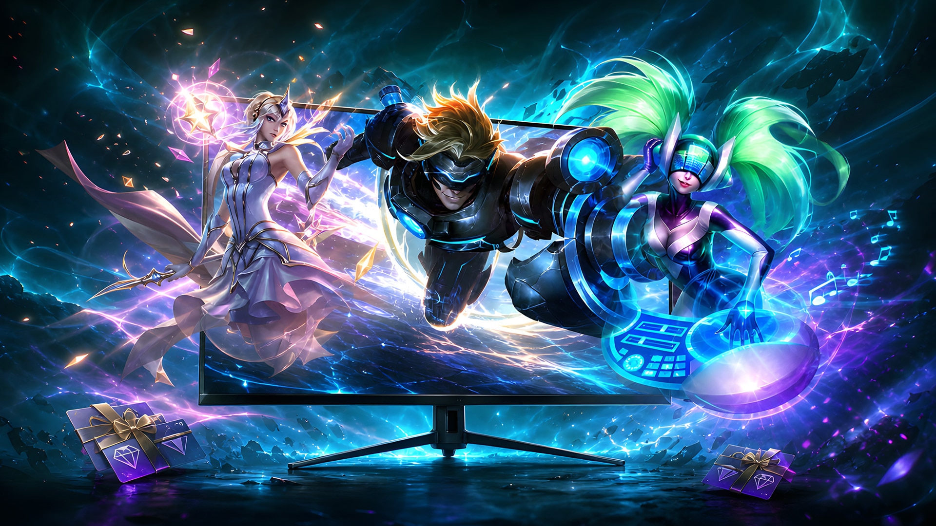 Content available with Riot Points