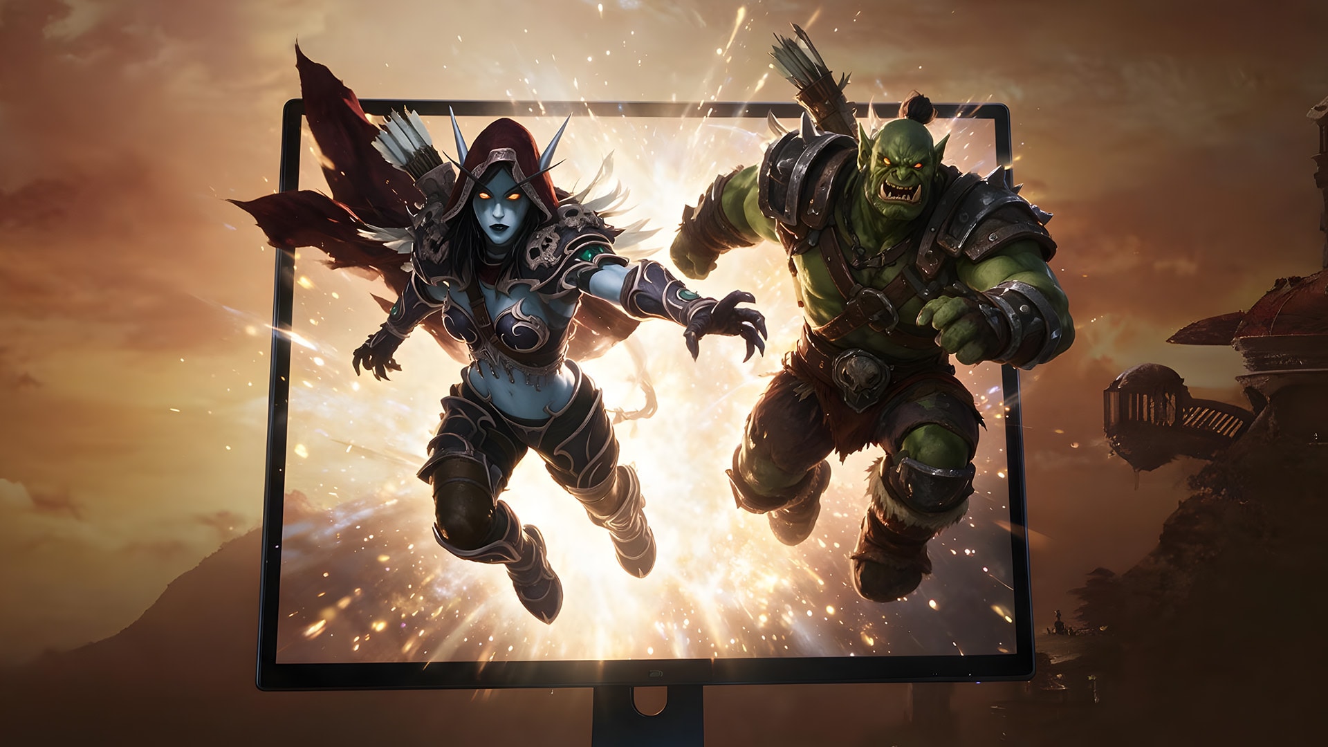 Content available with World of Warcraft Game Time