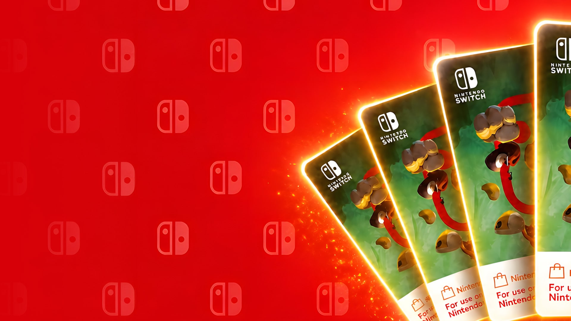 Nintendo eShop Cards