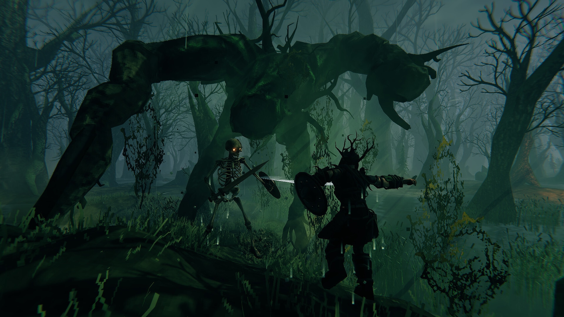 Valheim gameplay