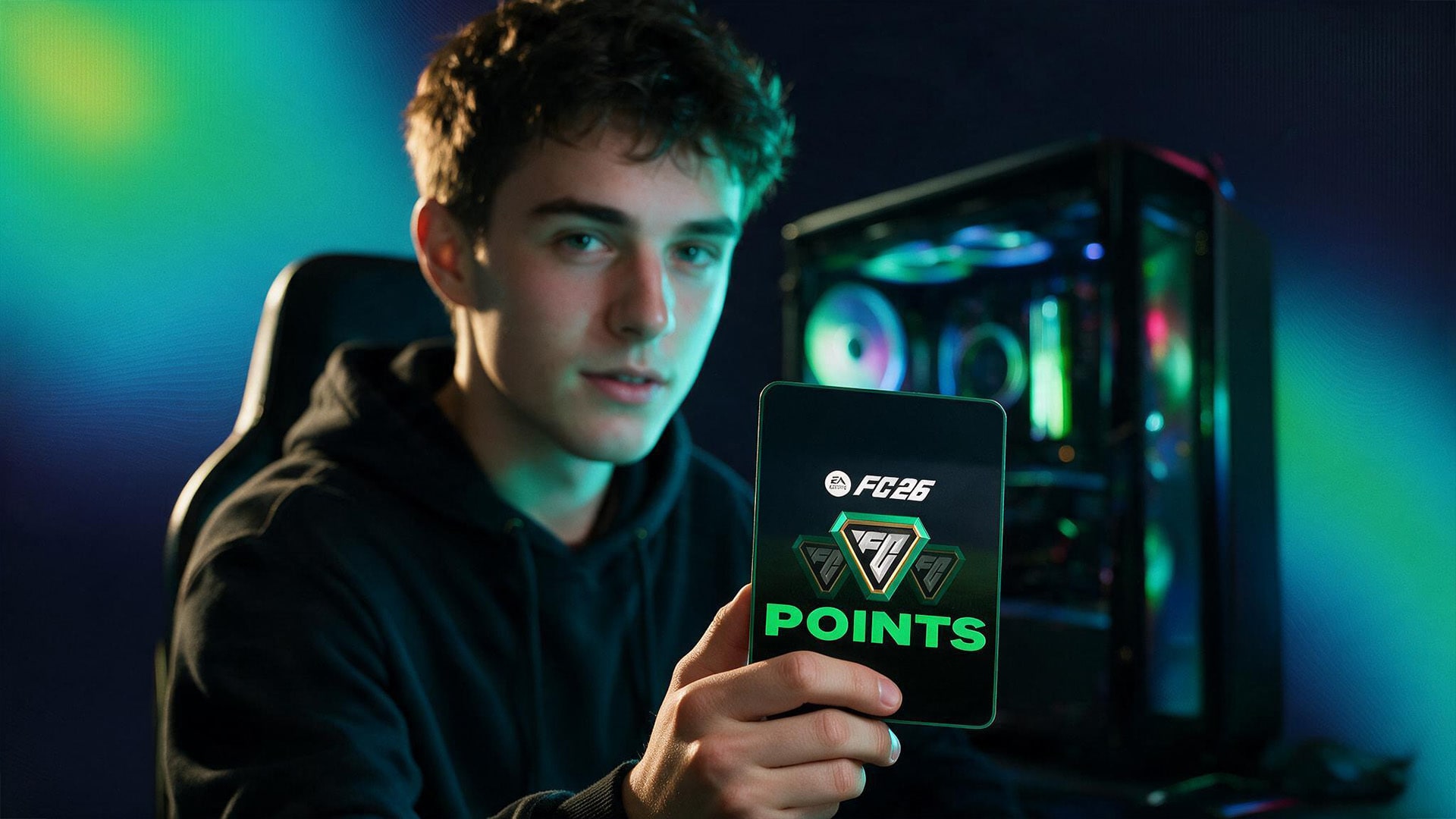 Using EA SPORTS FC 26 FC Points