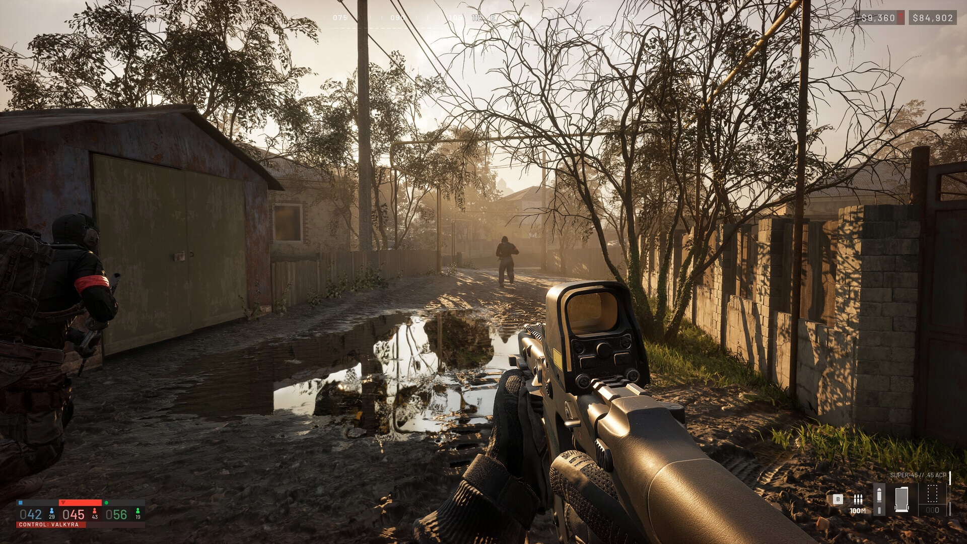 WARDOGS gameplay