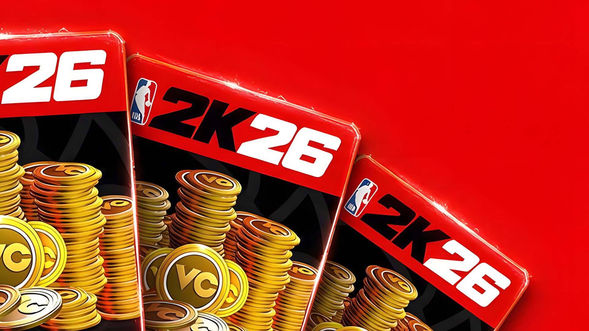 NBA 2K26 VC
