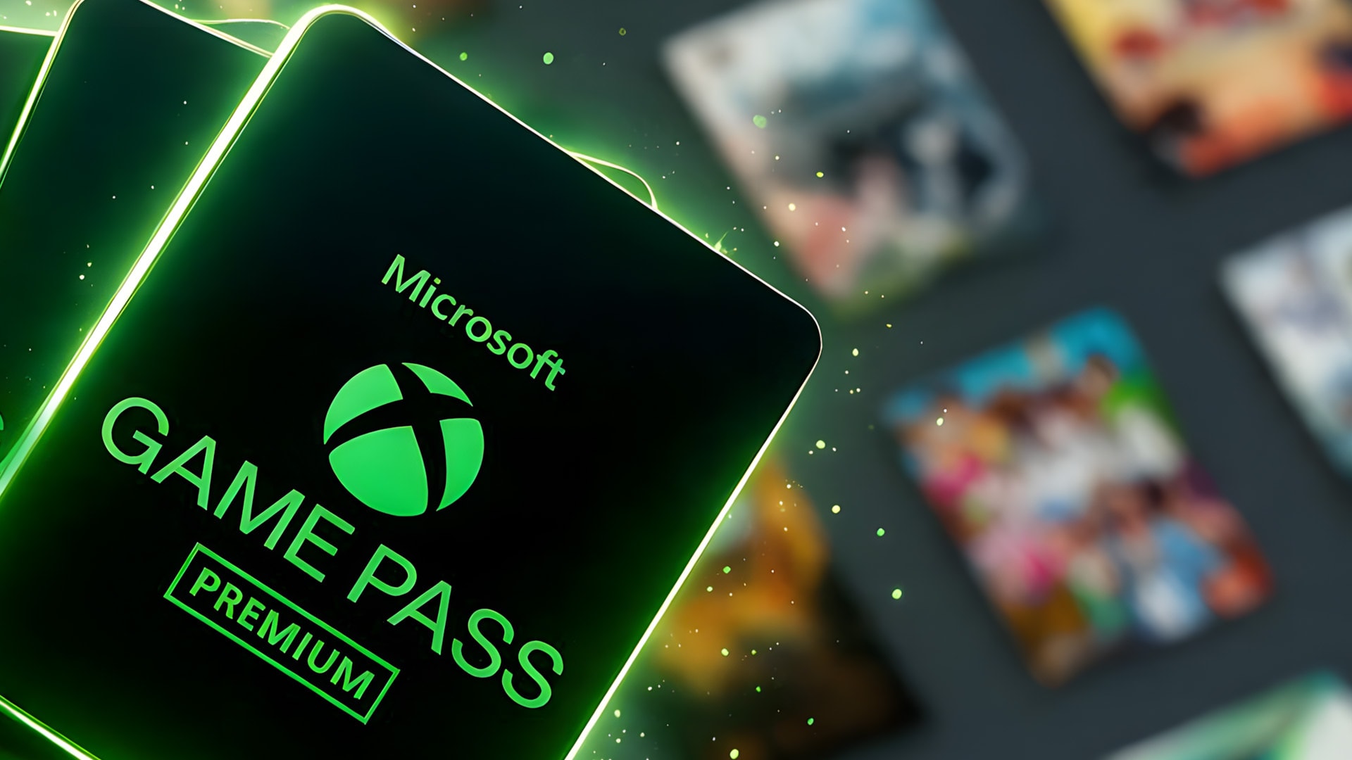 Xbox Game Pass Premium