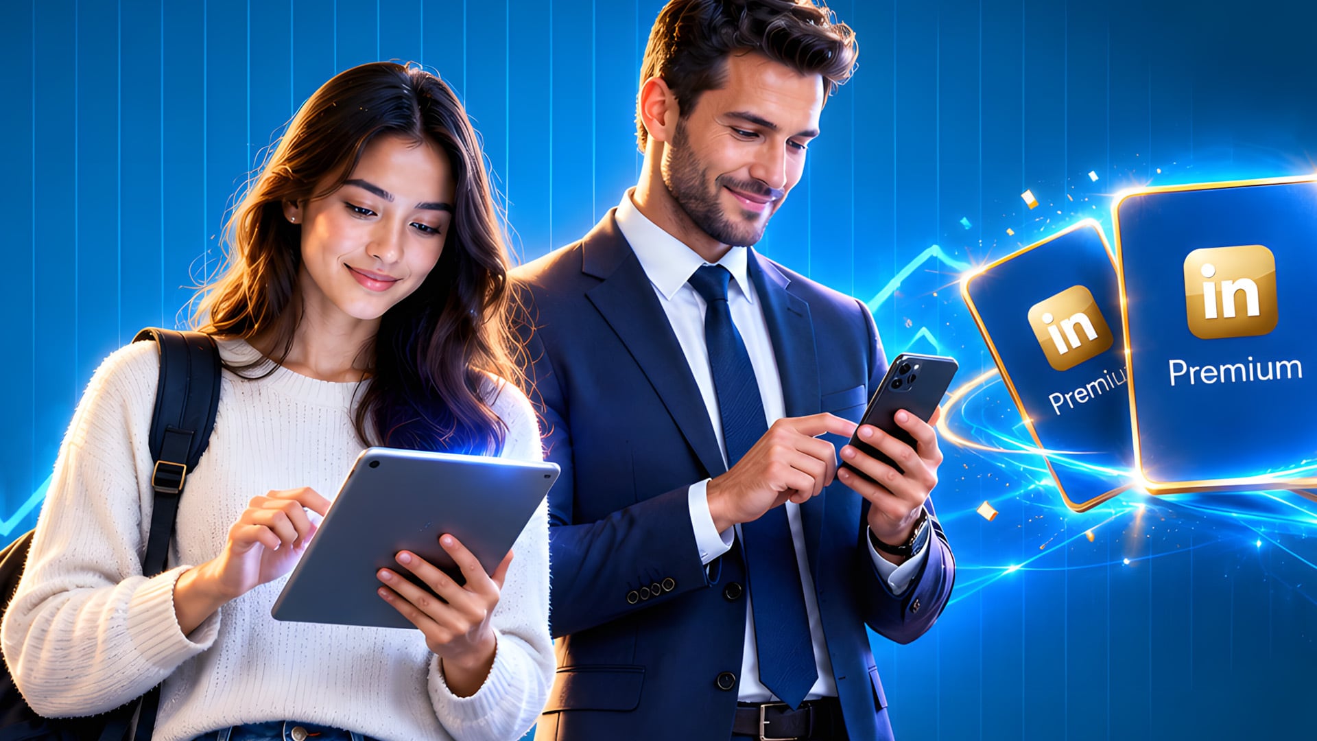 LinkedIn Premium plan compatibility