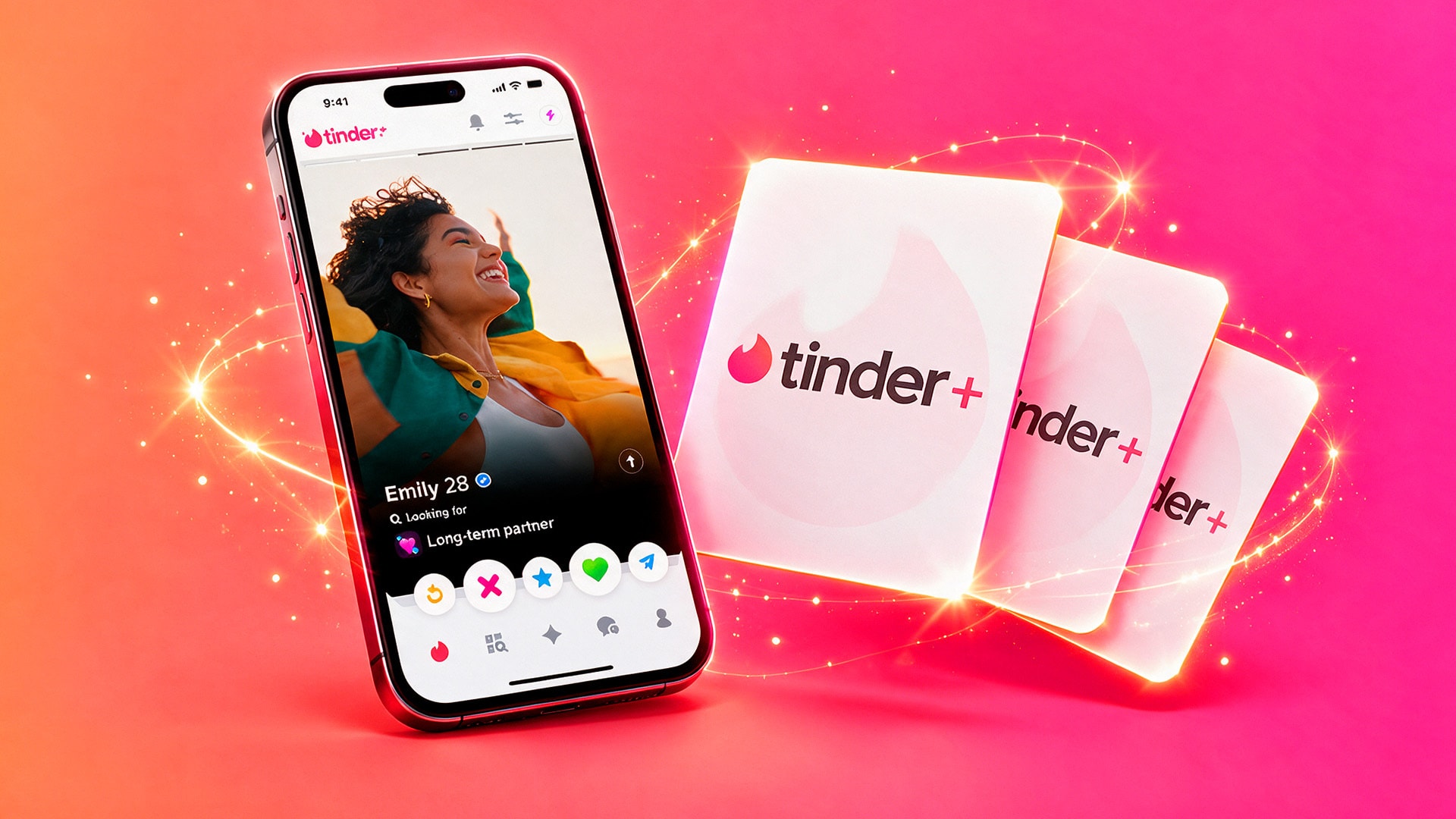 Using Tinder Plus
