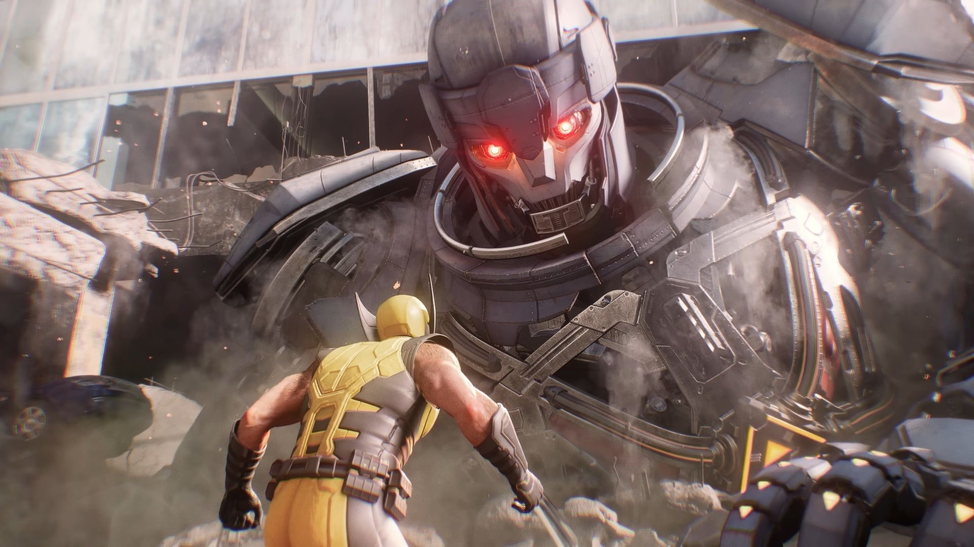 Marvel's Wolverine