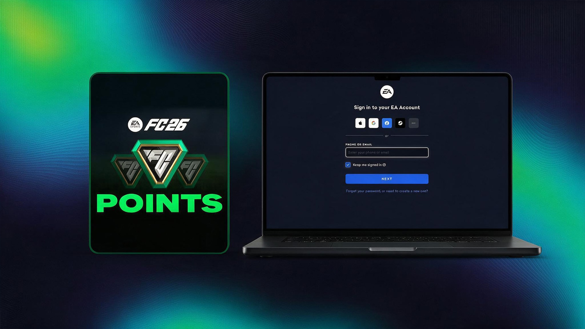 FC Points platform compatibility