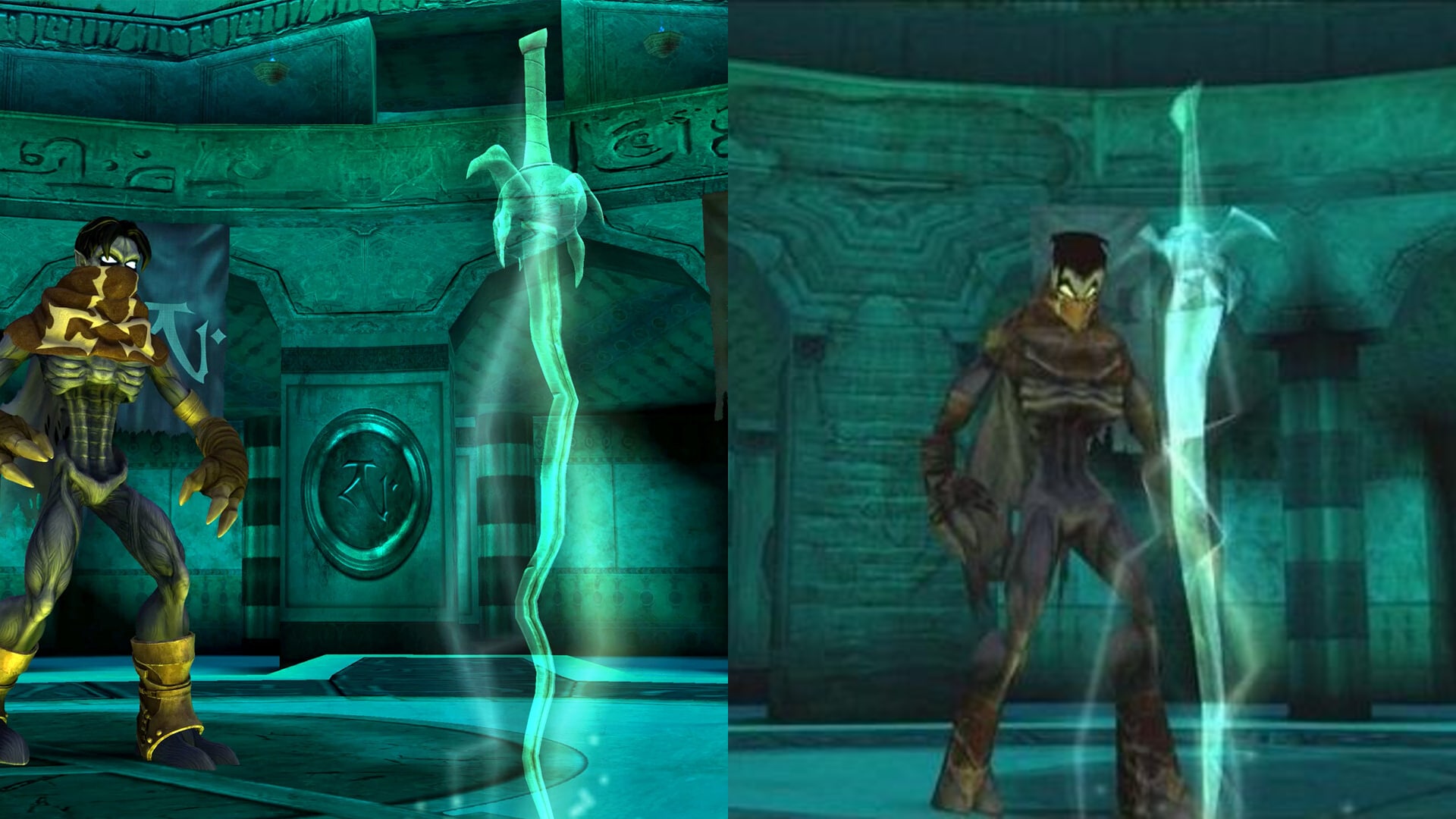 Remastered vs Orginal - Legacy of Kain