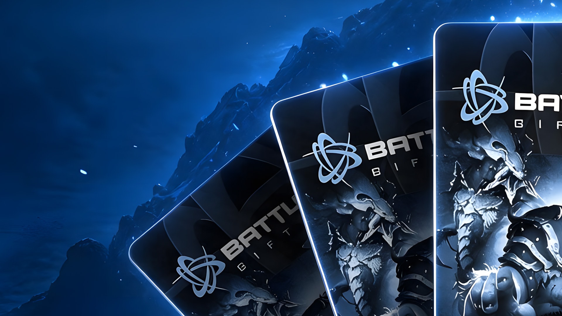 Blizzard Gift Cards