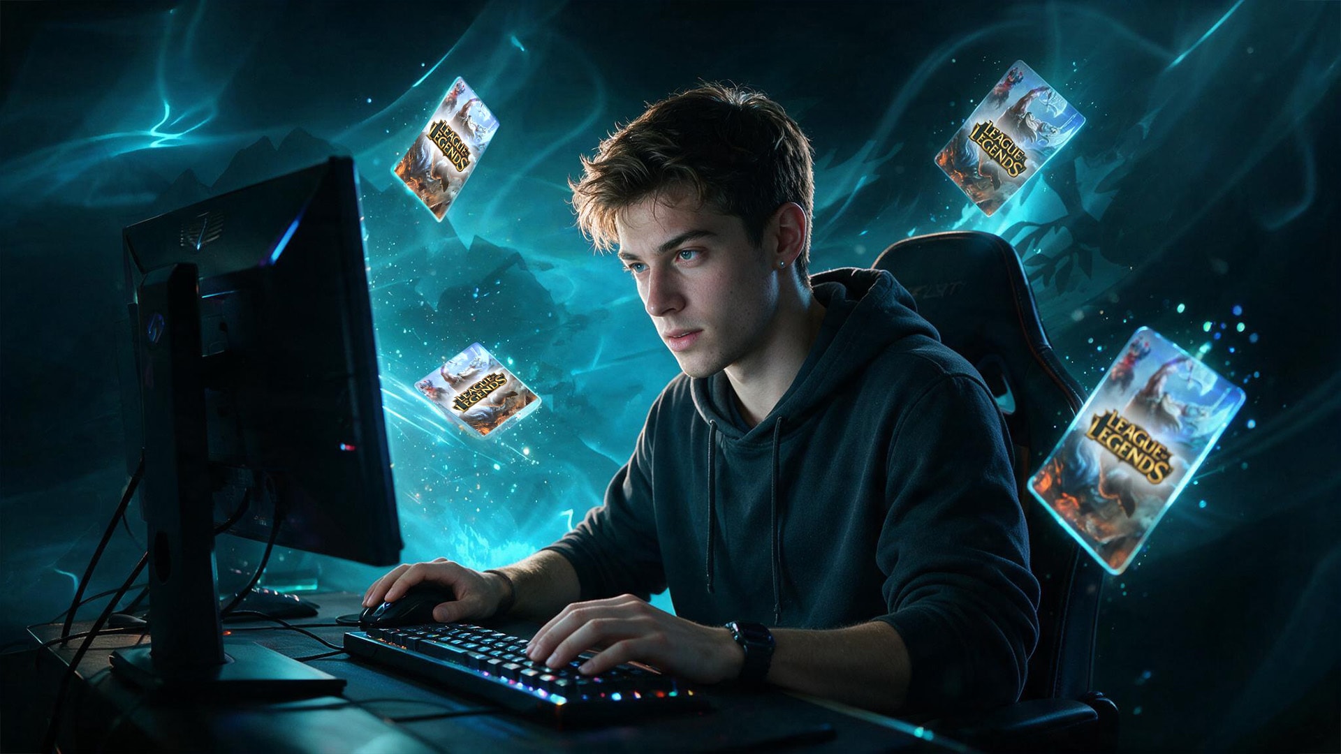 Riot Points regional compatibility