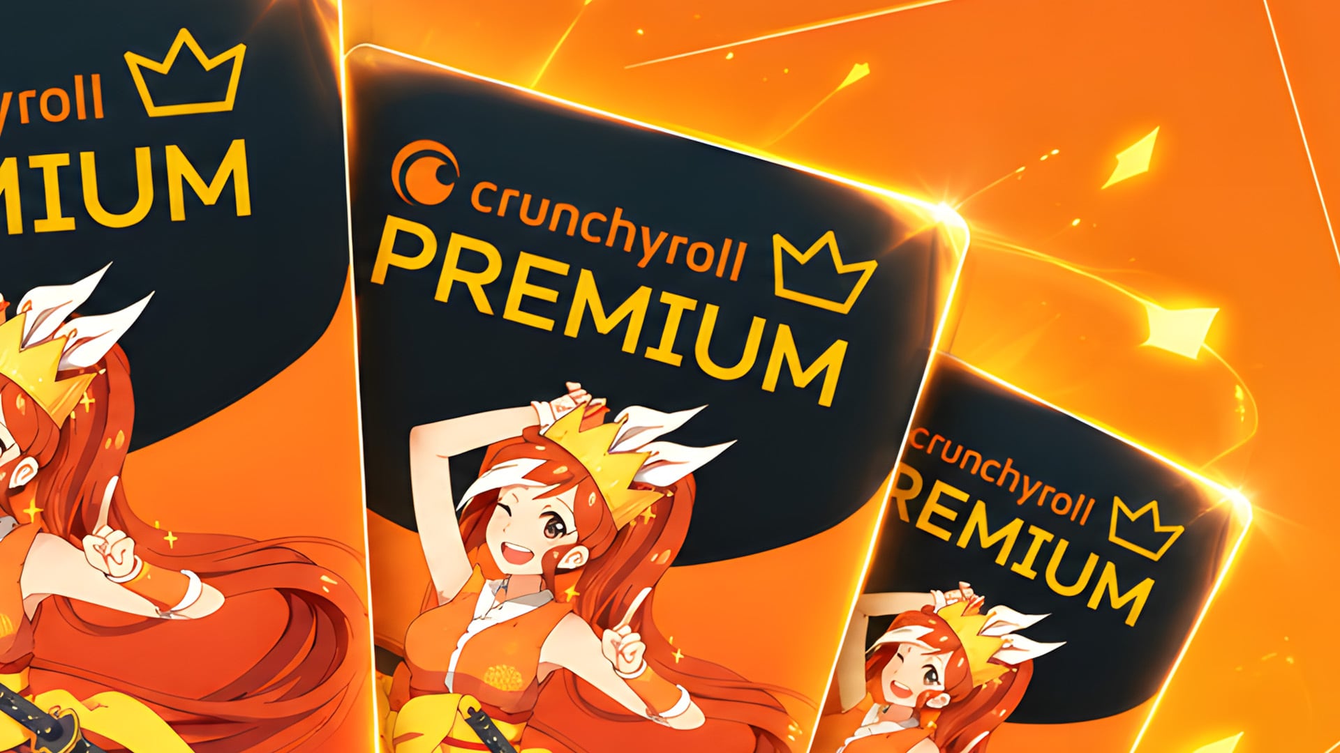 Crunchyroll Premium