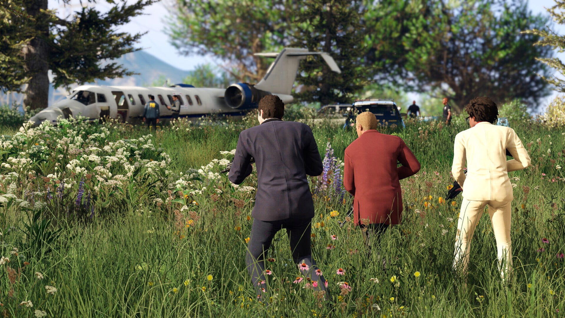 Grand Theft Auto V