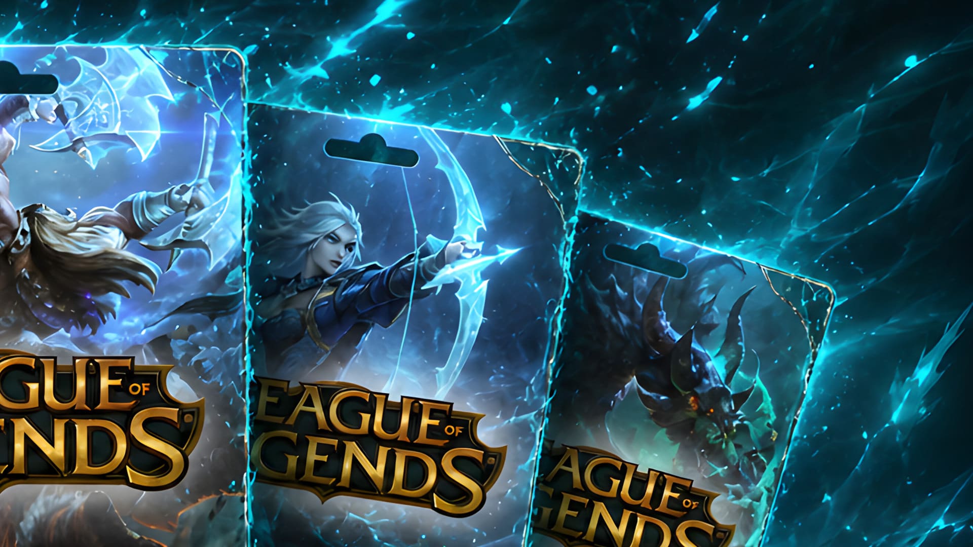 League of Legends Riot Points