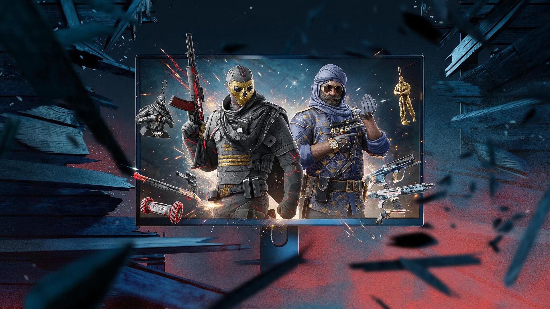 Content available with R6 Credits