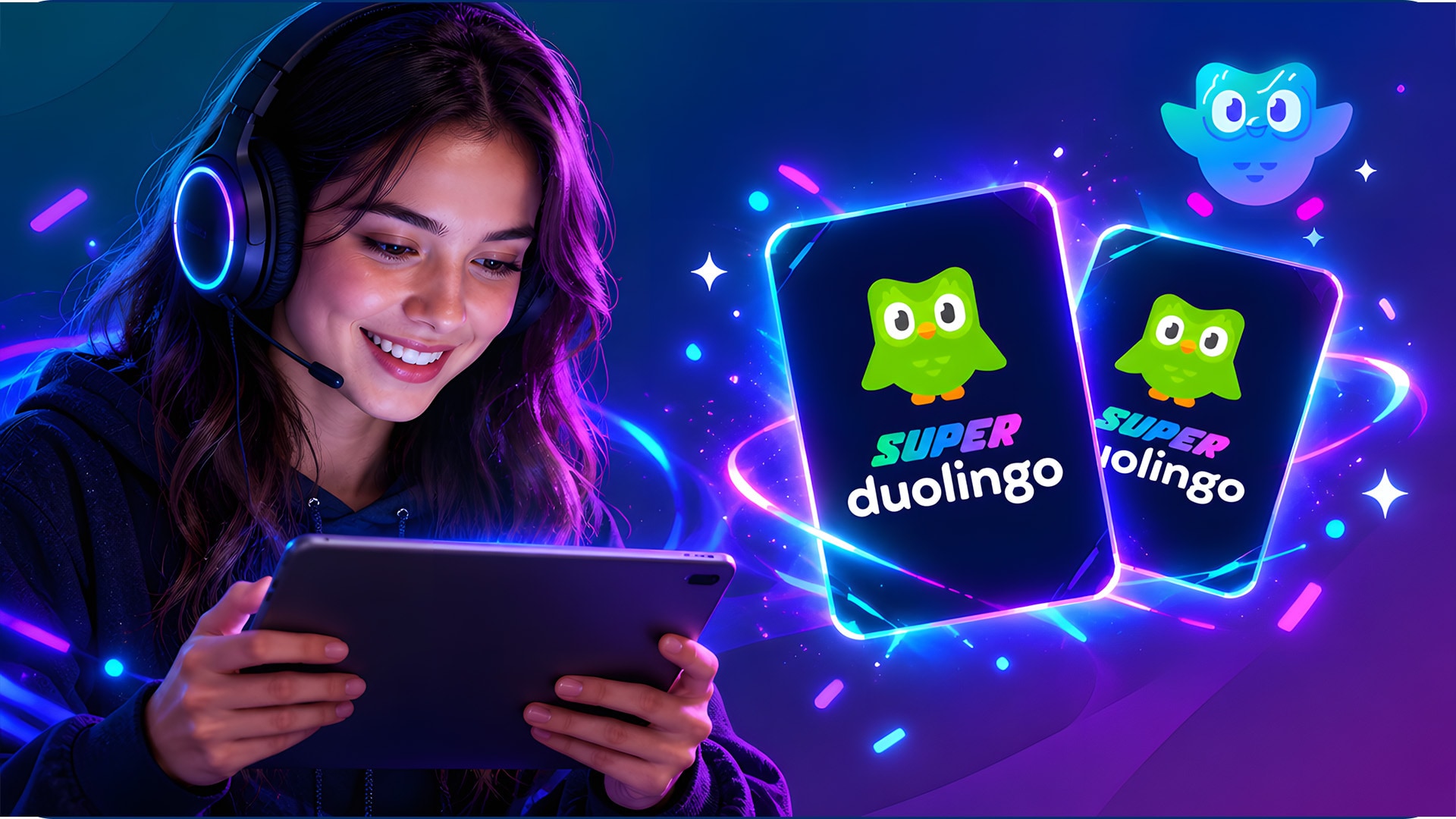 Duolingo Super plan compatibility