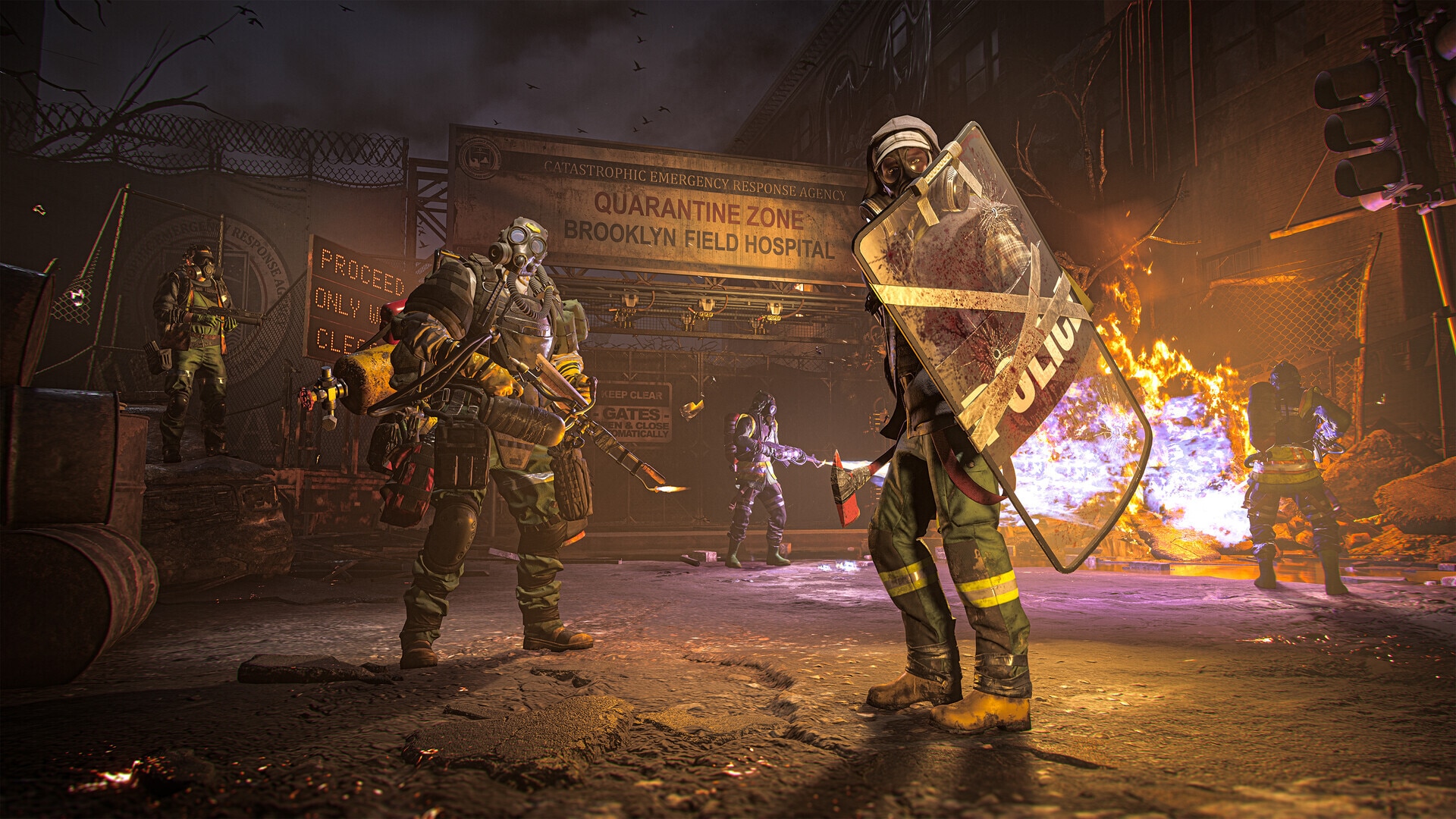 Tom Clancy's The Division 2: Battle for Brooklyn DLC