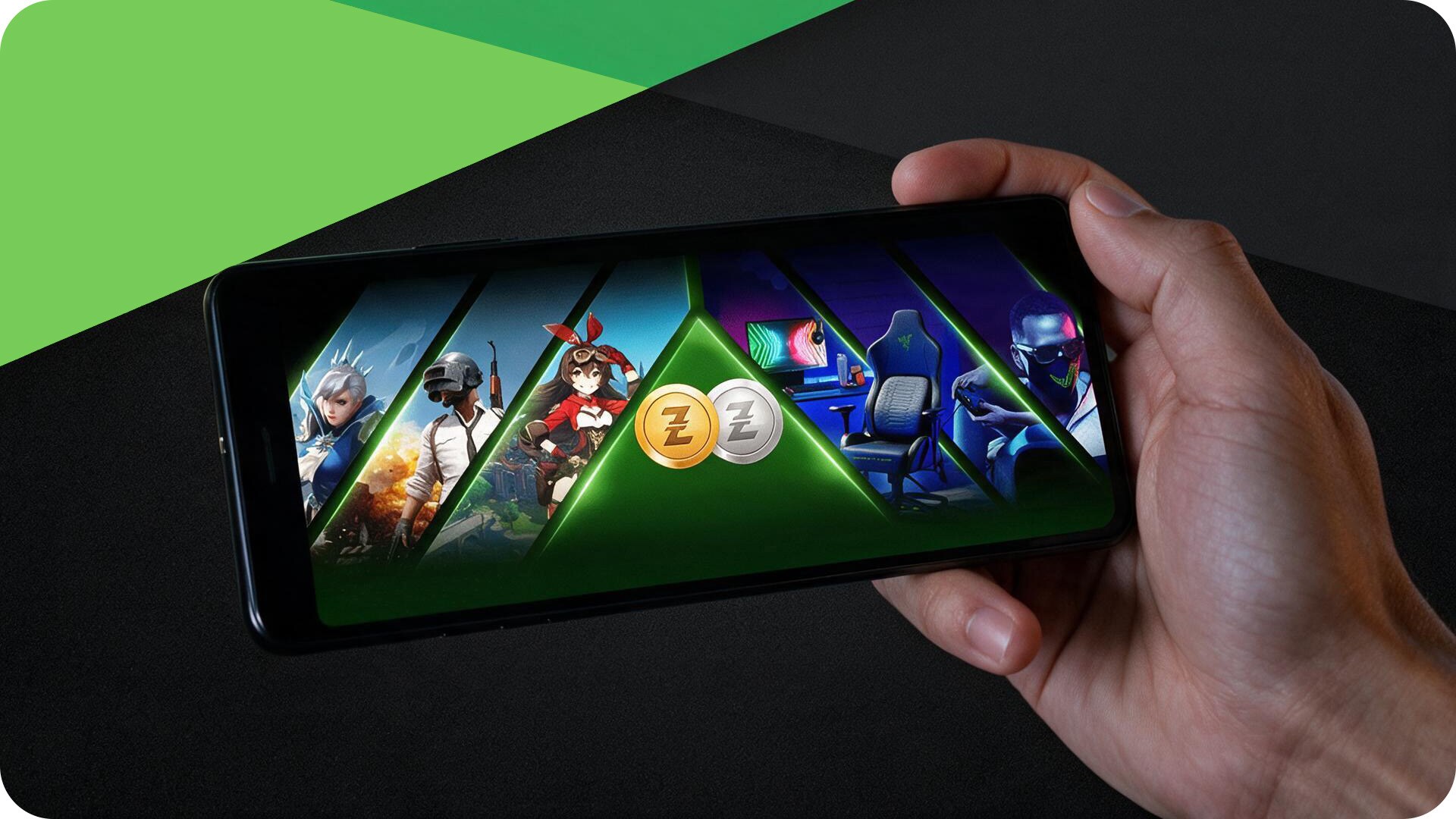 Reasons to use Razer Gold for game and entertainment purchases