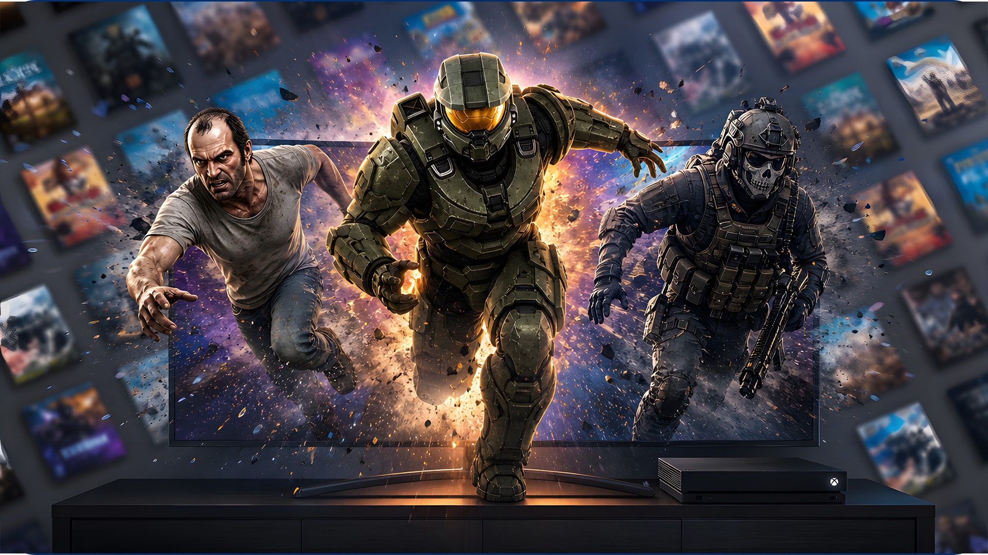 Content available with Xbox Game Pass Ultimate