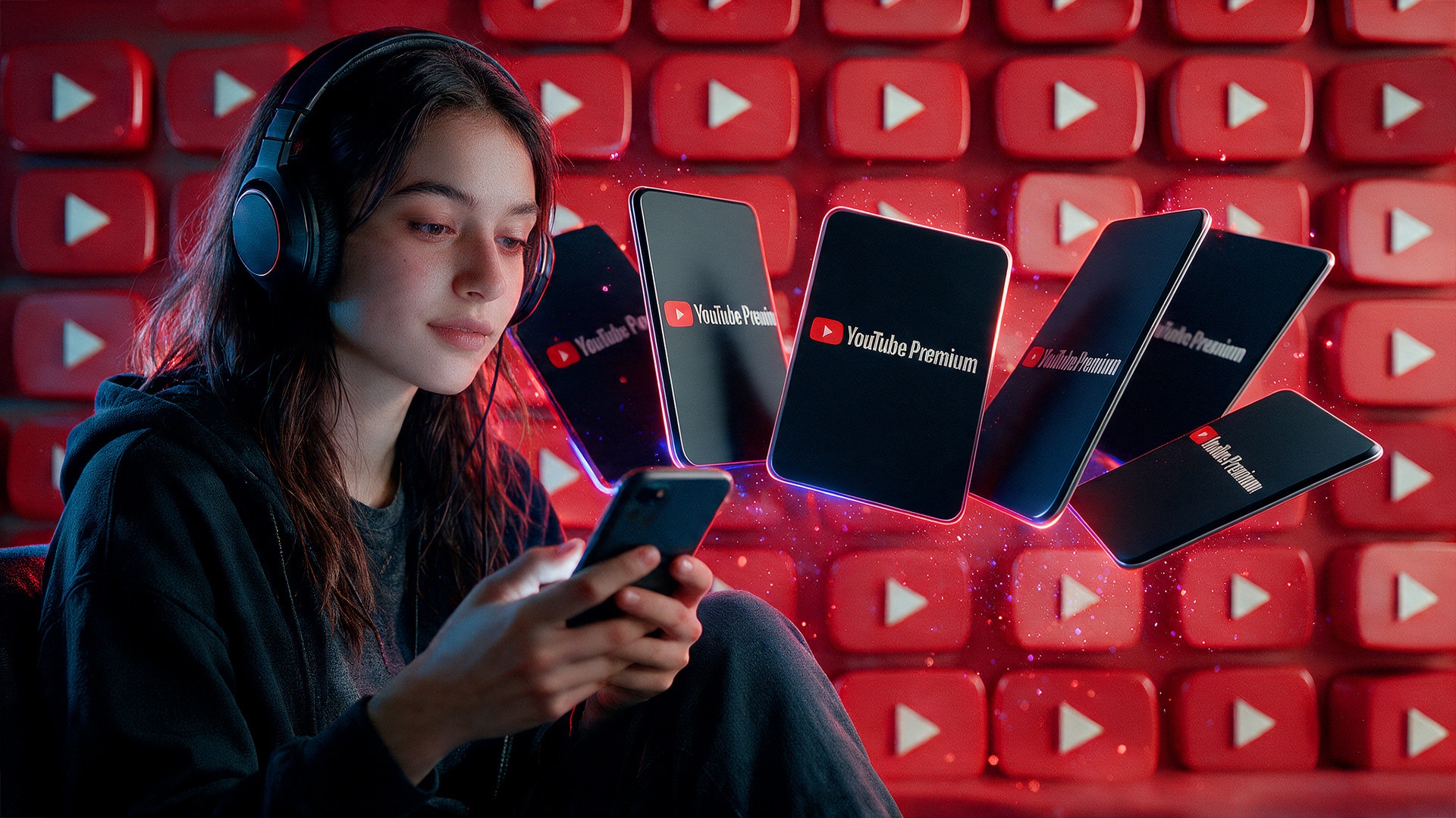 YouTube Premium plan compatibility