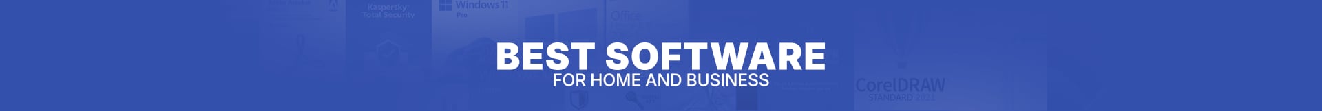 Best Software - Best Deals