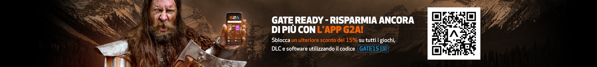 GATE READY