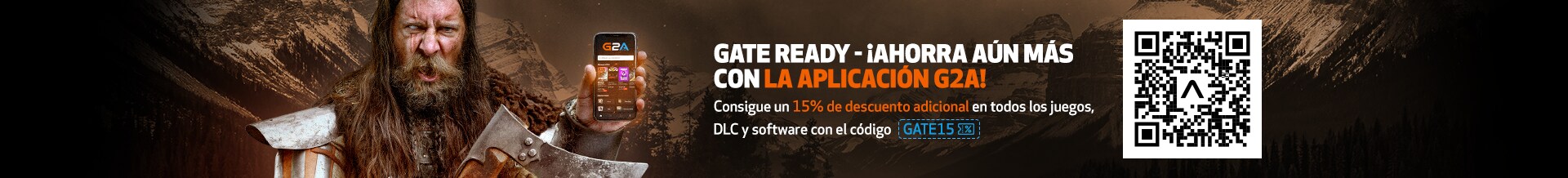 GATE READY