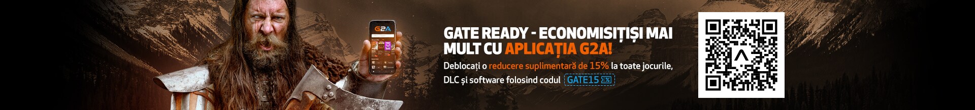 GATE READY
