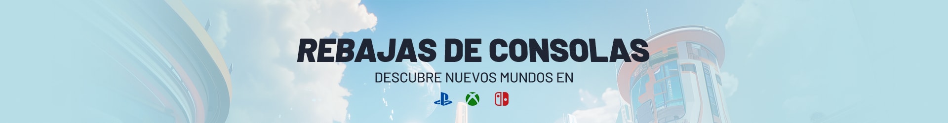 Venta de juegos de consola