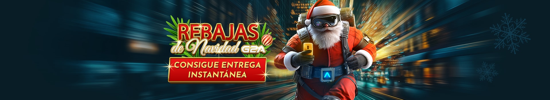 Holiday Sale