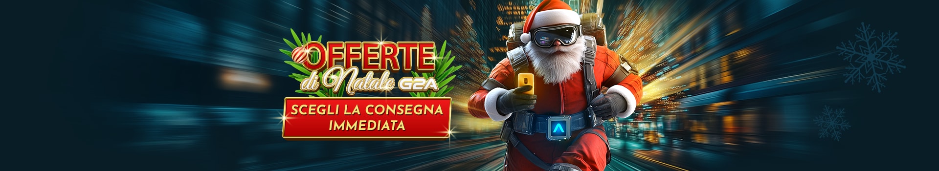 Holiday Sale